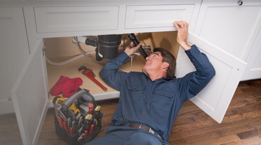 Professional water heater repair in Rembrandt, IA